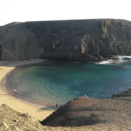 Mareas * Playa Blanca