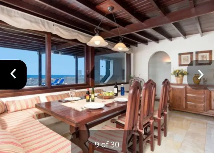 Villa Mareas *