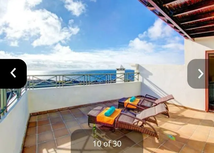 Villa Mareas *