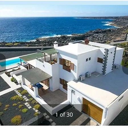 Villa Mareas