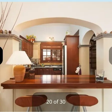 Villa Mareas