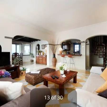 Villa Mareas *