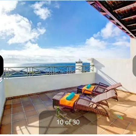 Villa Mareas *