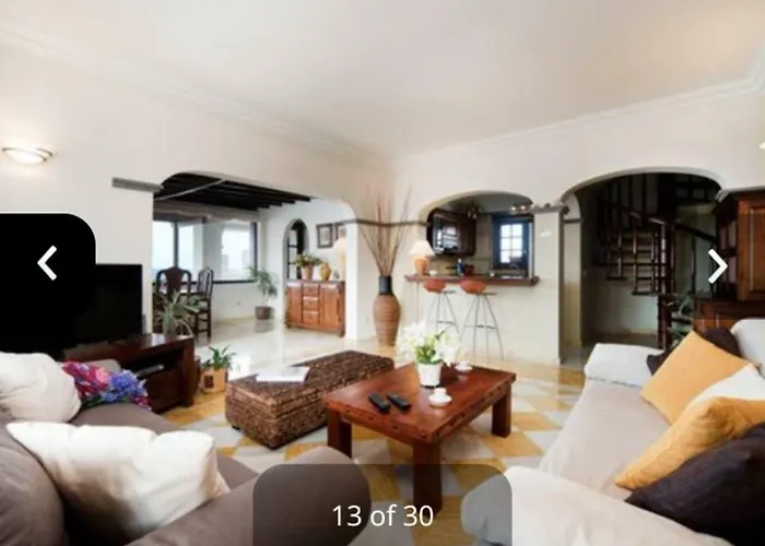 Villa Mareas *