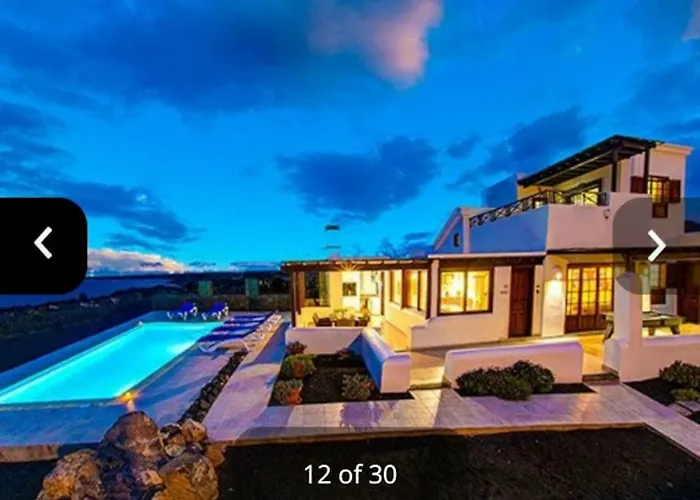 Mareas Villa