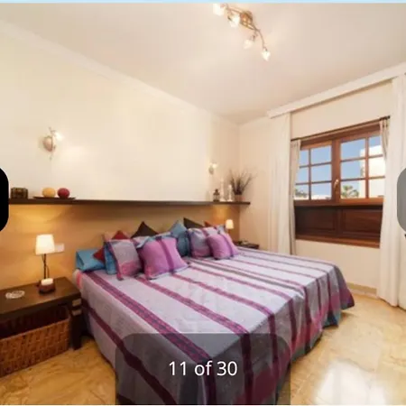 Вилла Mareas Коста Бланка