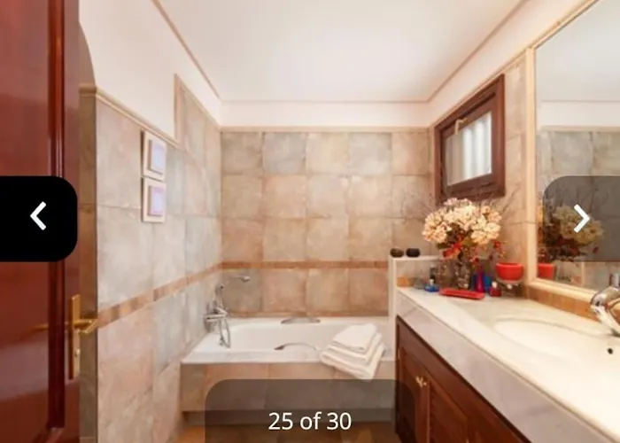 Mareas Вилла Коста Бланка