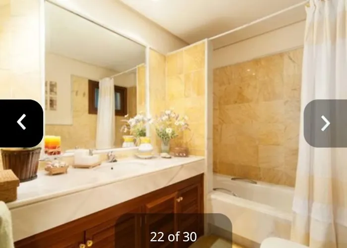 Mareas Вилла Коста Бланка