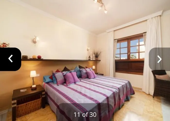 Вилла Mareas Коста Бланка